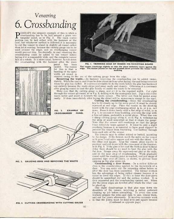 This month's archive resource is from October 1952